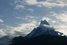 世界前十高峰哪座山最难攀登,世界前十高峰为什么都是雪山