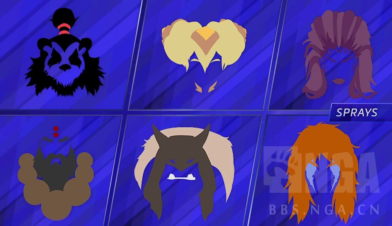 风暴英雄7月新英雄,风暴英雄死亡之翼全皮肤预览图片