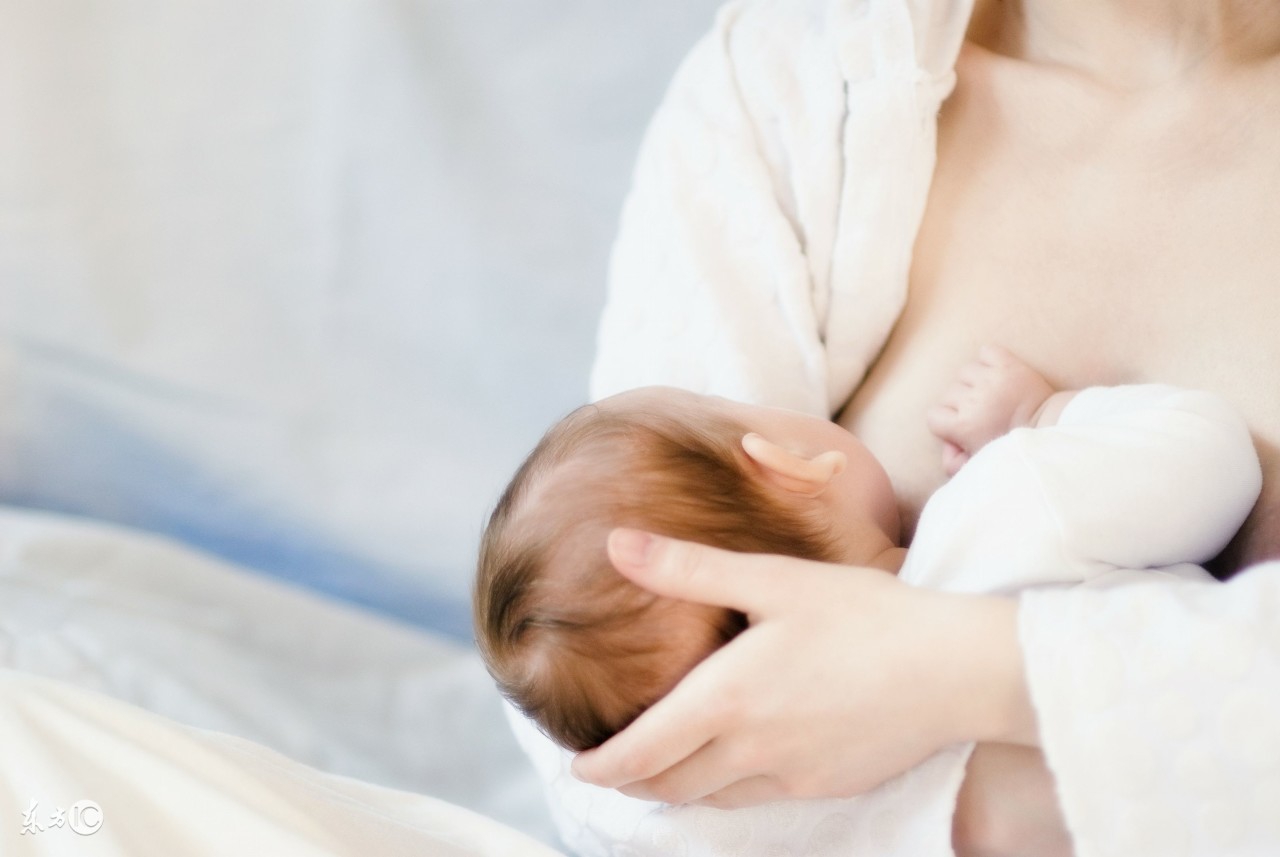 孕期怎么分辨母乳够不够吃,孕期应该吃母乳还是混合喂养