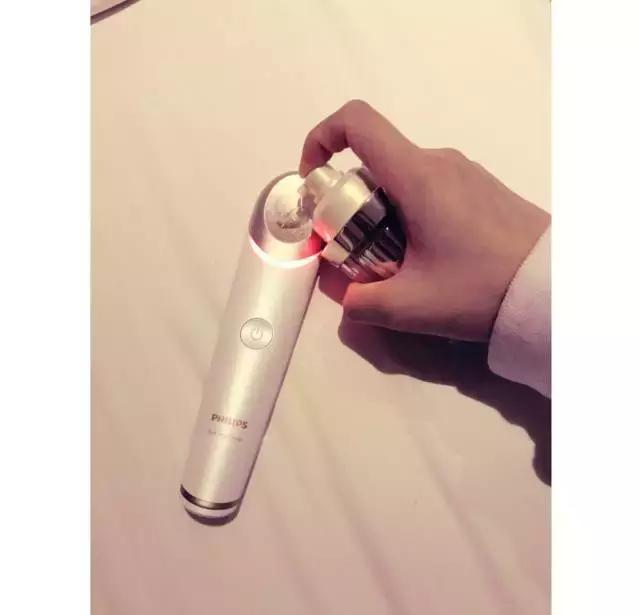 林允卸妆喝美白饮视频,林允推荐卸妆