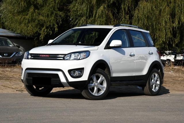 好看还省油这三款suv值得斟酌,预算5-6万最具性价比的suv