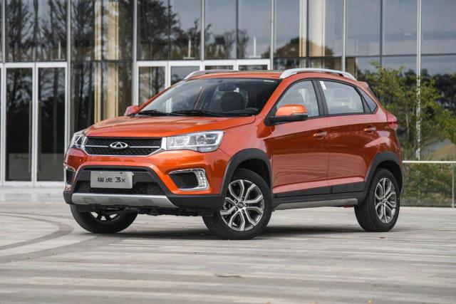 好看还省油这三款suv值得斟酌,预算5-6万最具性价比的suv