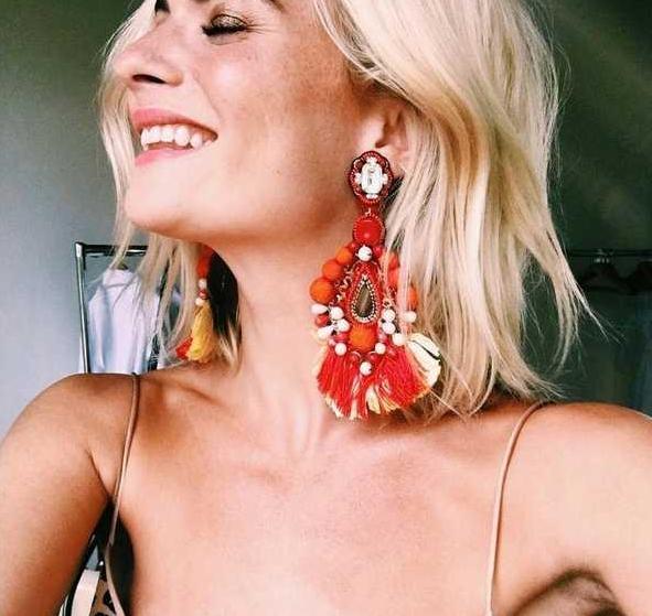 早秋复古又时髦的日常搭配,又酷又飒的早秋搭配