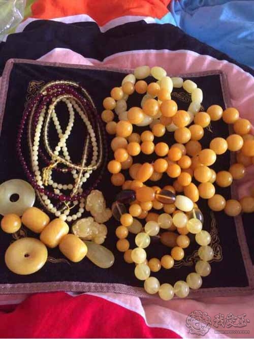 琥珀假原石的鉴别方法,琥珀蜜蜡造假材料