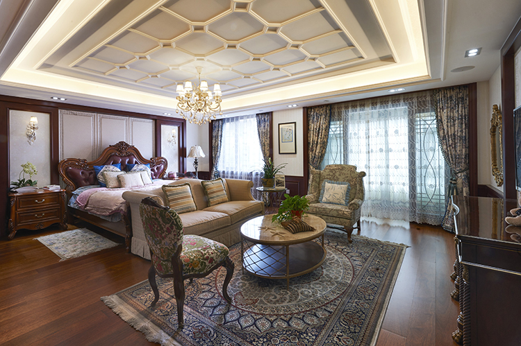 法式院墅,墅式小轻奢