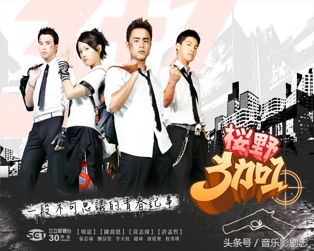 80年台湾青春偶像剧 (2019台湾青春偶像剧大全)