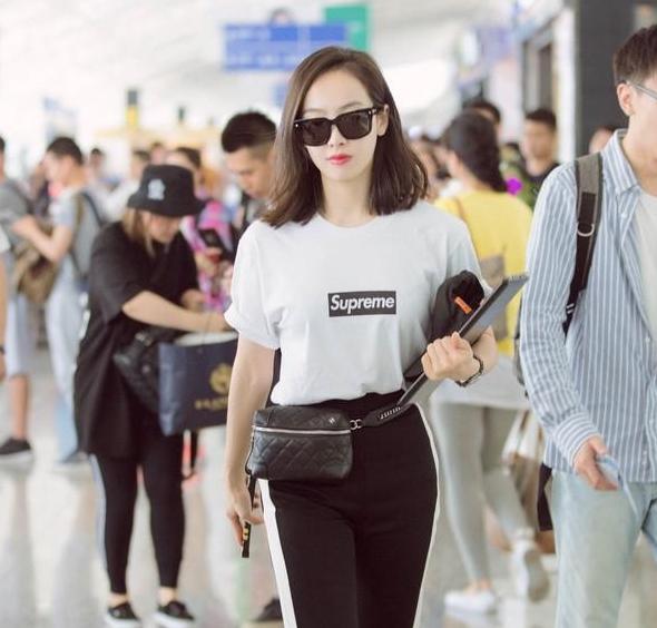 早秋复古又时髦的日常搭配,又酷又飒的早秋搭配