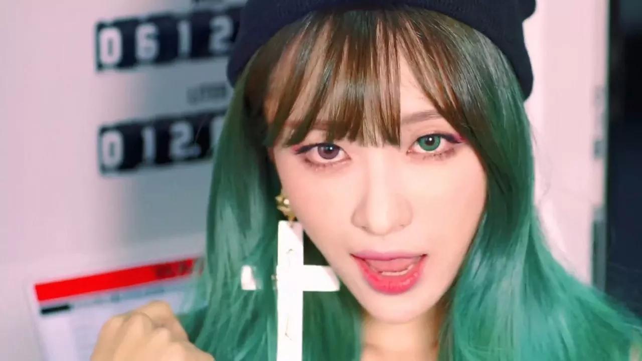 美瞳该如何佩戴才正确,美瞳教程教你如何正确佩戴美瞳