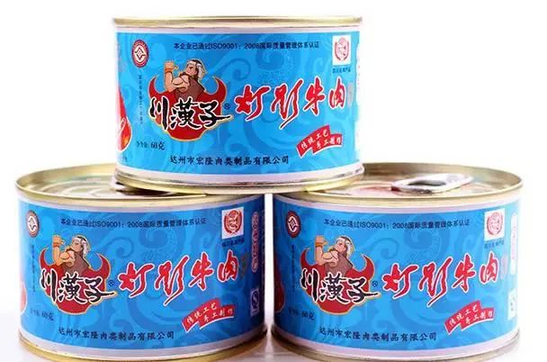 全国罐头之乡在哪里,中国有哪些出名的罐头