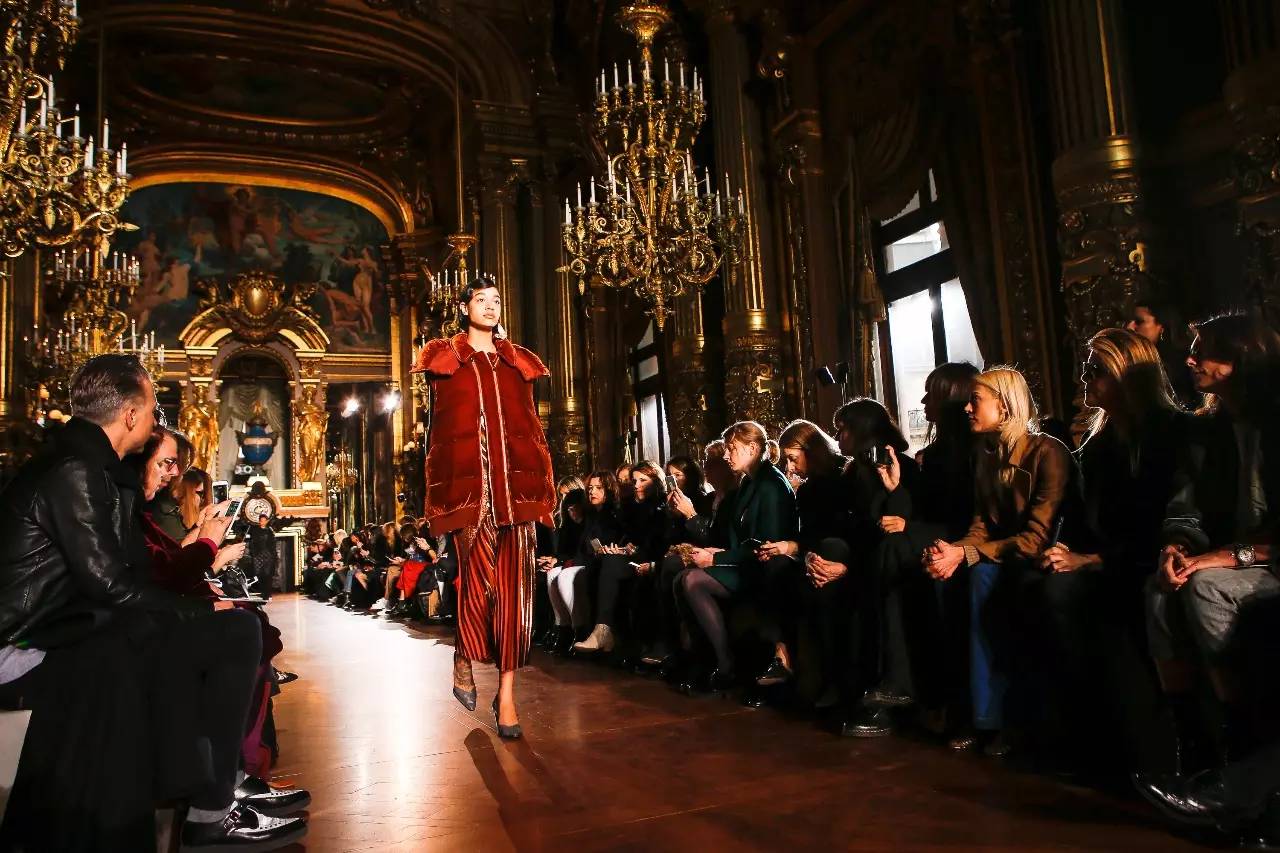 DressforParis，DressforLife|盛宴·巴黎时装周全纪录