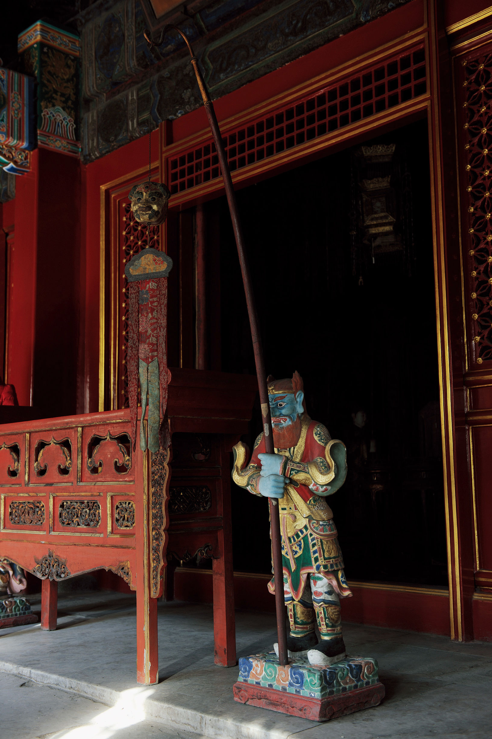 去旅游参观北京故宫太和殿,故宫游玩攻略养心殿