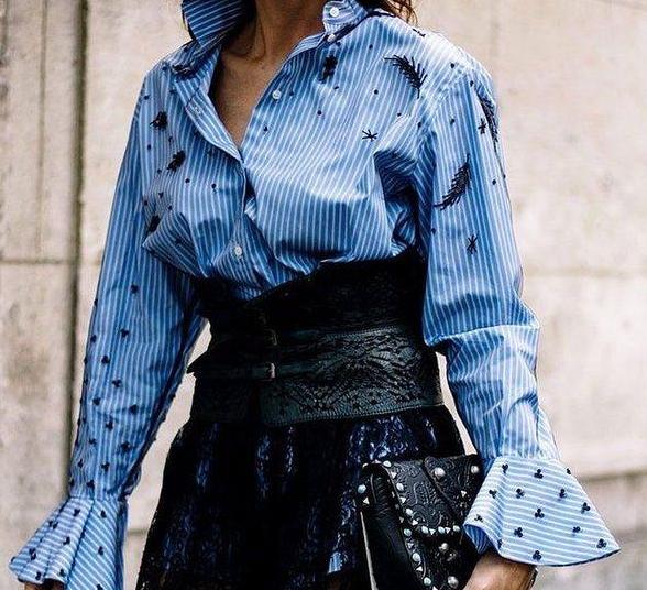 早秋复古又时髦的日常搭配,又酷又飒的早秋搭配