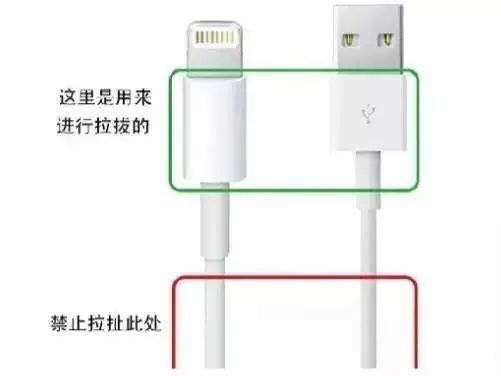 苹果手机数据线经常坏什么原因,苹果手机充电数据线老是坏