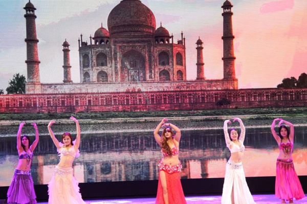 中国舞林大会直播,河南卫视舞林大会完全版