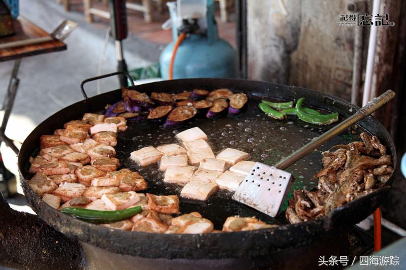 广东古镇赤坎古镇,广东千古情景区和赤坎古镇