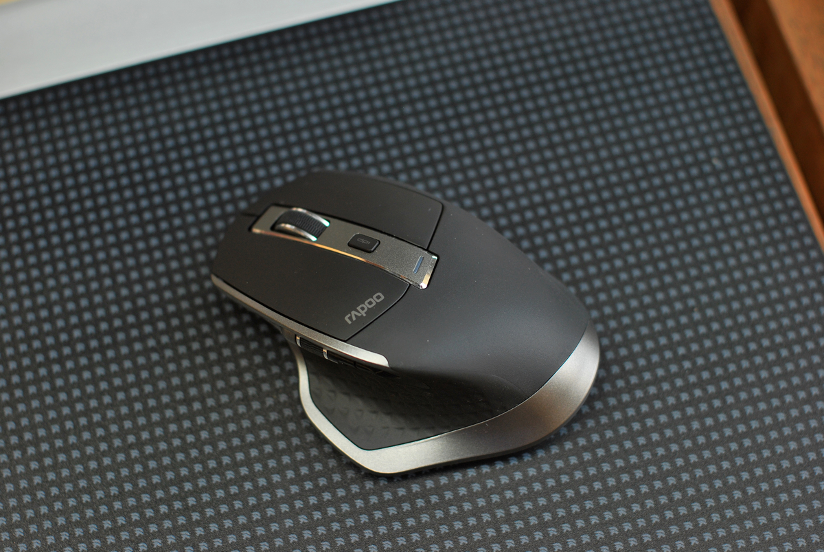 雷柏mt750显示连接时间过长,雷柏mt750l鼠标蓝牙5.0