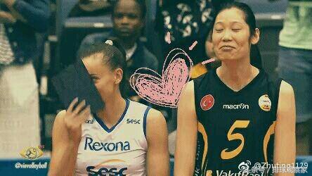 史无前例！朱婷获国际媒体造专属英文新词“zhuper”