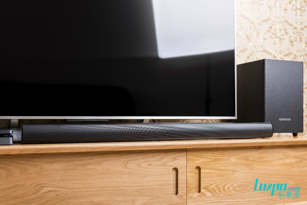 改善客厅的视听体验，安桥LS-B111回音壁系统体验