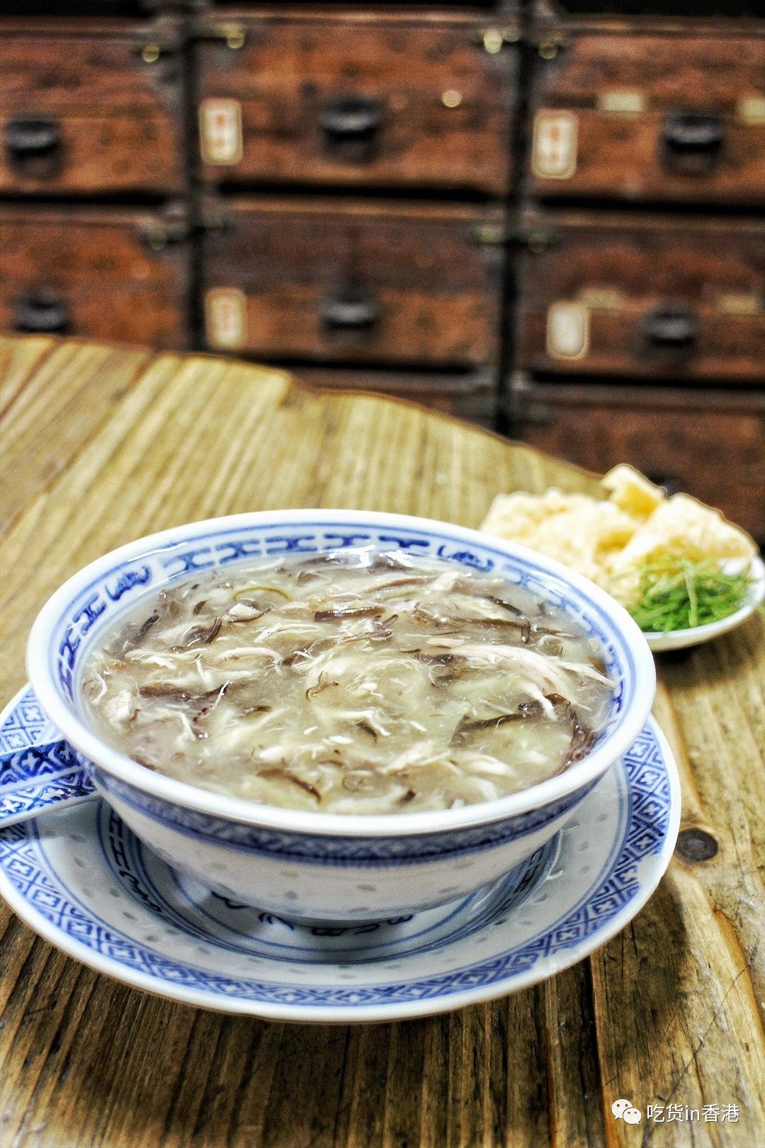 香港美食蛇羹,香港蛇羹的正确打开方式