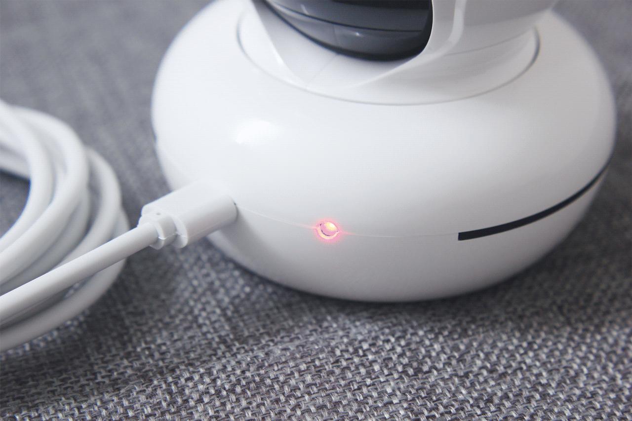 360度智能看家护院全景摄像头,雄迈智能摄像头用什么app