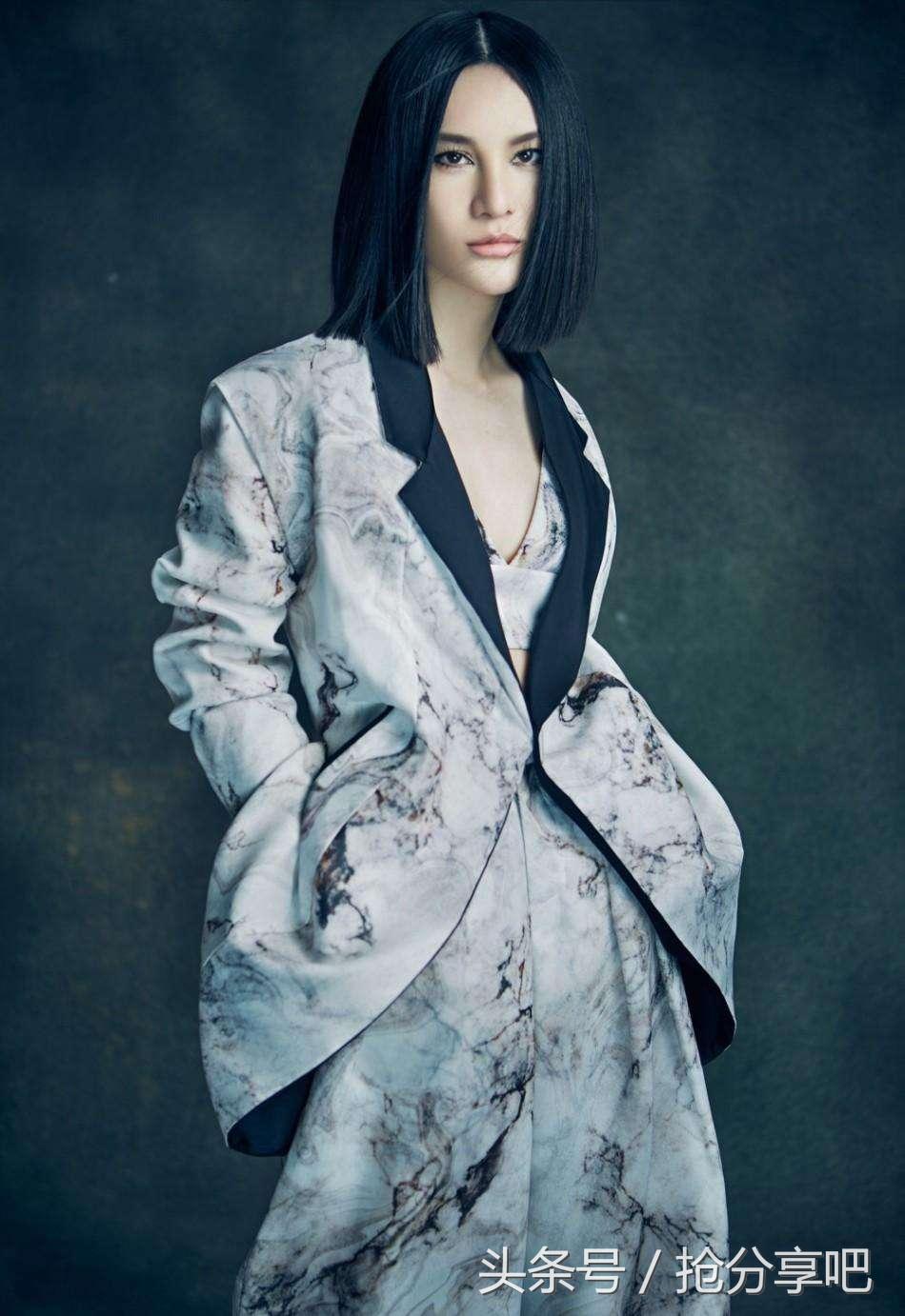 摩羯座当红女艺人，巩俐韩雪郭碧婷女神，还有一位是歌手