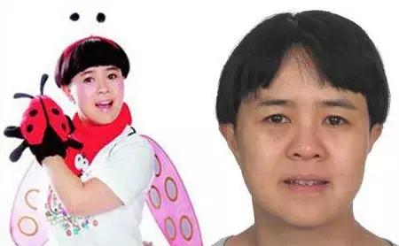 看了这些女明星化妆前后的对比照，才知道什么叫鬼斧神工