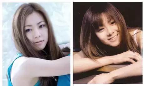 看了这些女明星化妆前后的对比照，才知道什么叫鬼斧神工