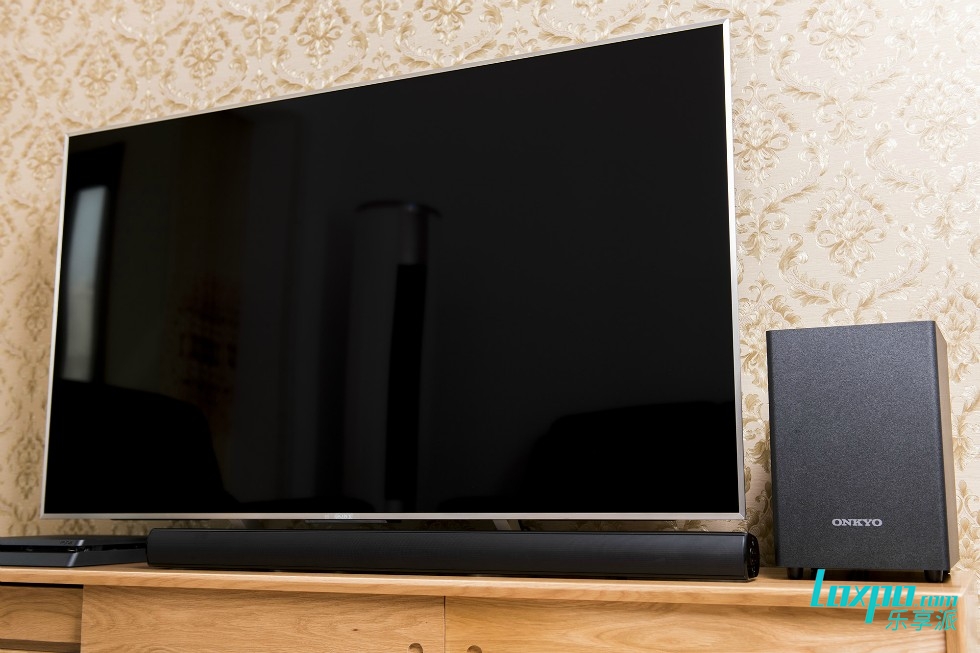 改善客厅的视听体验，安桥LS-B111回音壁系统体验