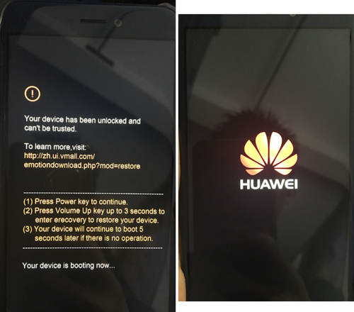 华为刷机解锁需要多久,华为刷机解锁教程图解