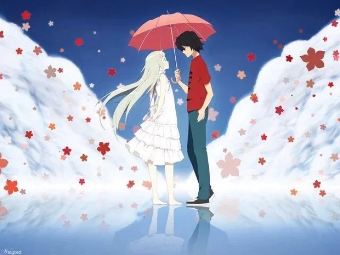 日漫音乐未闻花名,secretbase未闻花名