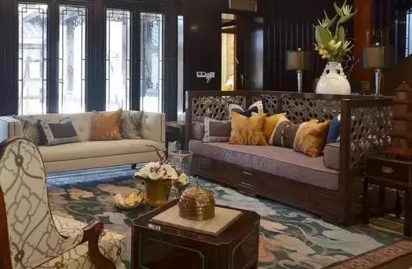 明清式罗汉床收藏,各个朝代的罗汉床