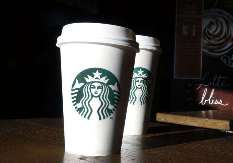 网上卖的星巴克和实体店的一样吗,星巴克卖的是真的还是假的