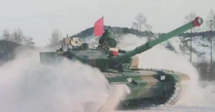 中国99a坦克世界第一,中国最先进坦克99a内部