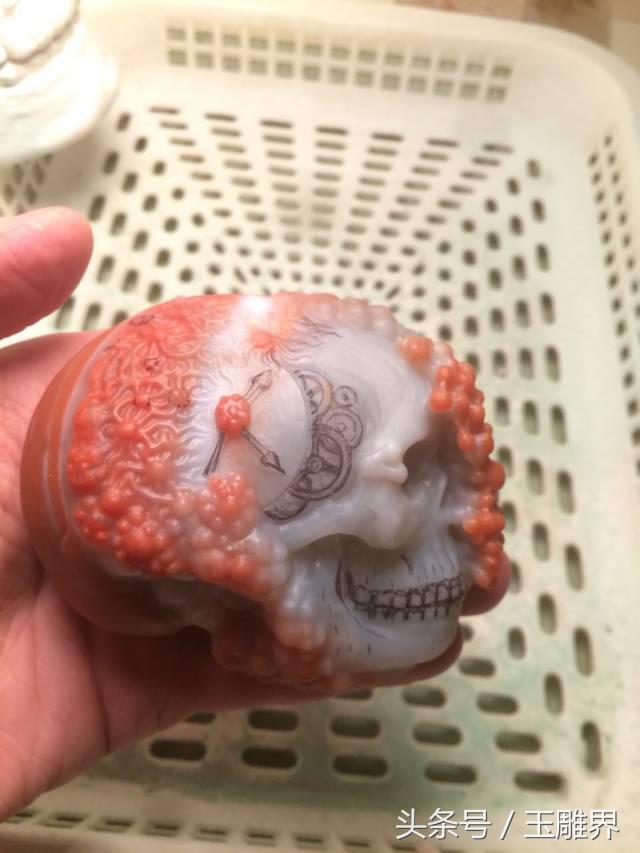 除了她！这是我见过最宝贵的，没有之一