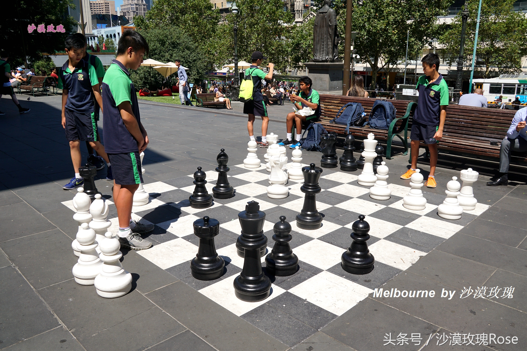 这座图书馆任何人都能够免费借阅，因何成了澳洲“网红”？