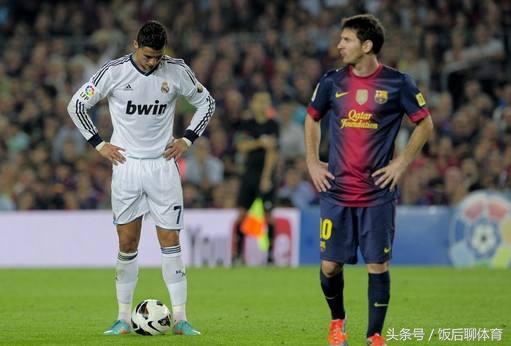 c罗和梅西的薪水谁最高,梅西和c罗历年年薪一览表