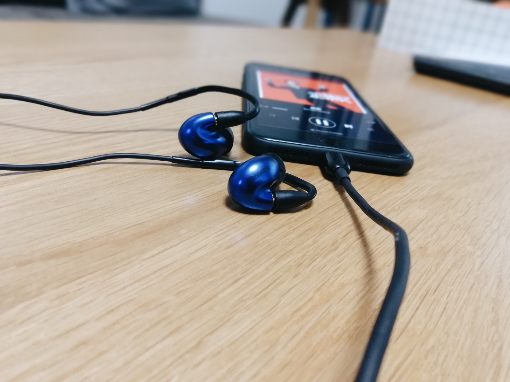 舒尔蓝牙耳机se846,舒尔846与ola处女座耳机评测