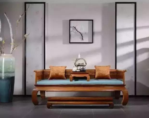 明清式罗汉床收藏,各个朝代的罗汉床