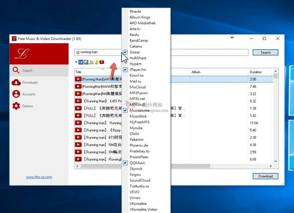 视频嗅探*载下**你能够从容应对！