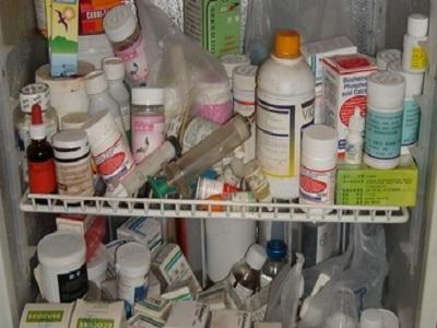 储存药物的冰箱,药物能够放家用冰箱吗