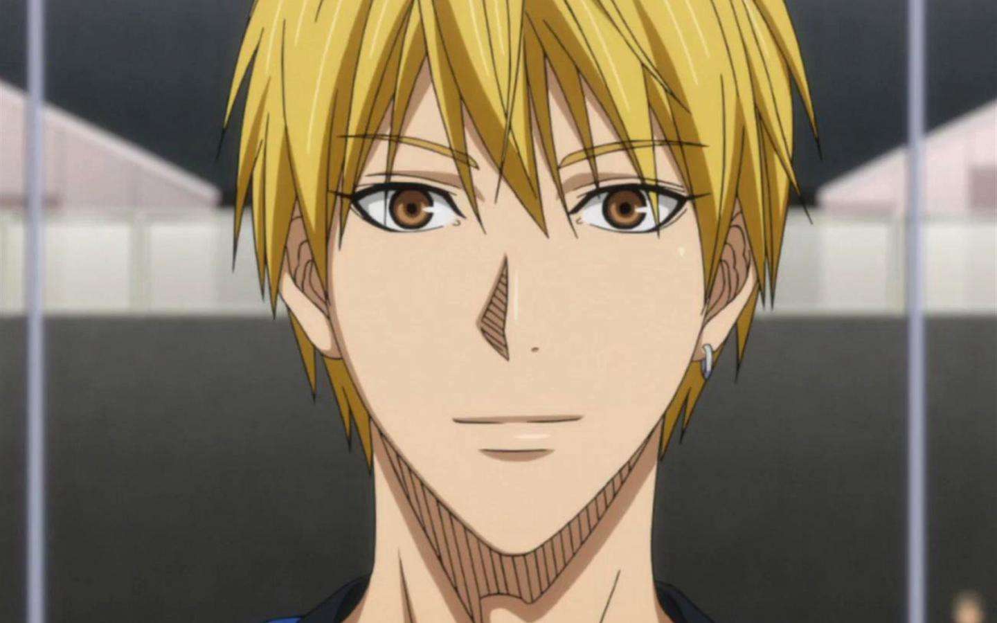 盘点动漫中那些拥有金瞳的帅哥,十大异瞳的动漫角色