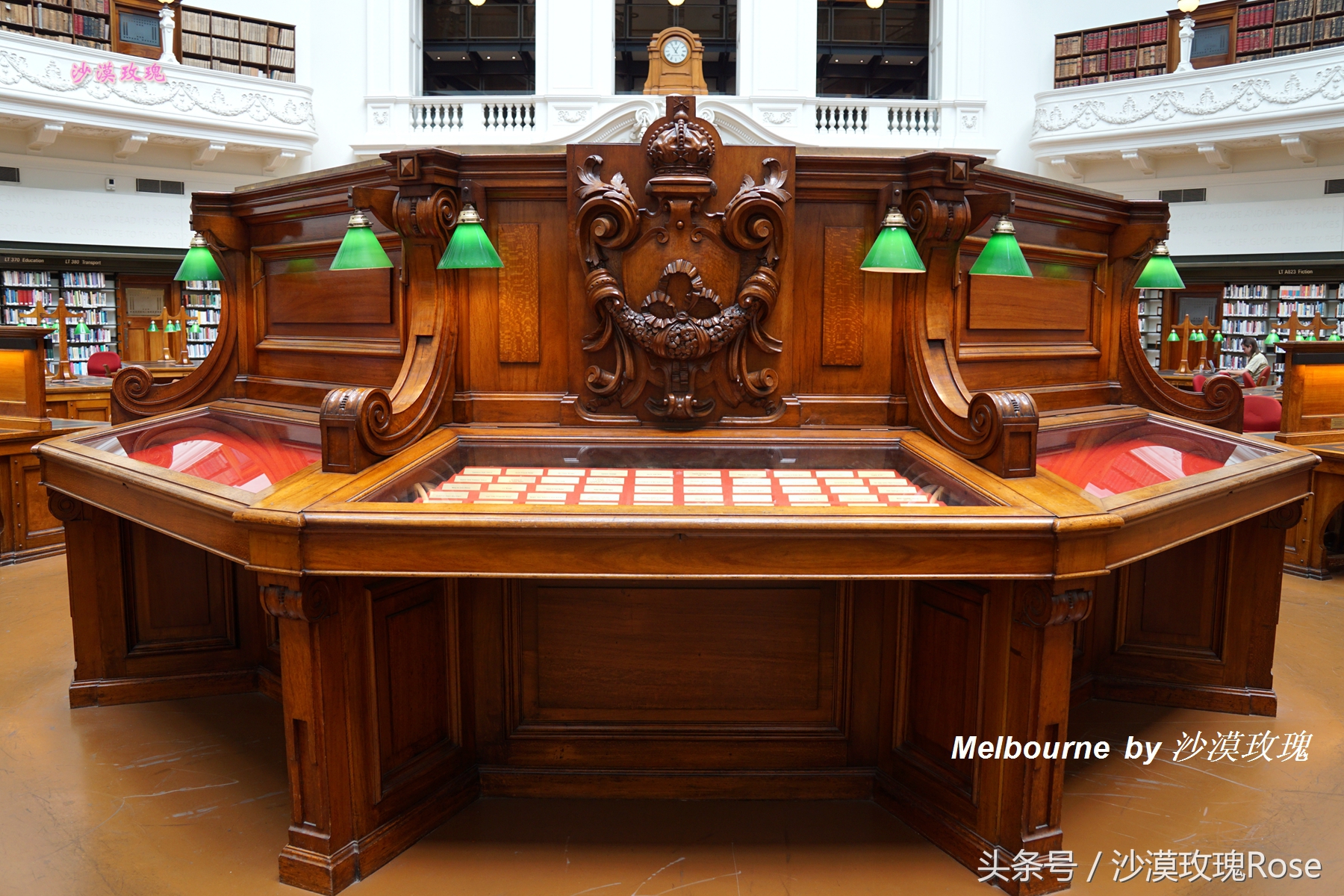 这座图书馆任何人都能够免费借阅，因何成了澳洲“网红”？