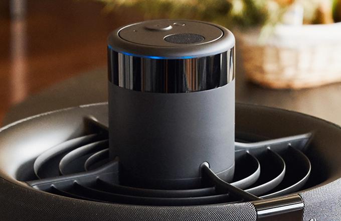 Aire家庭安全监控无人机上线，挺着“大肚腩”，谁家能装下它