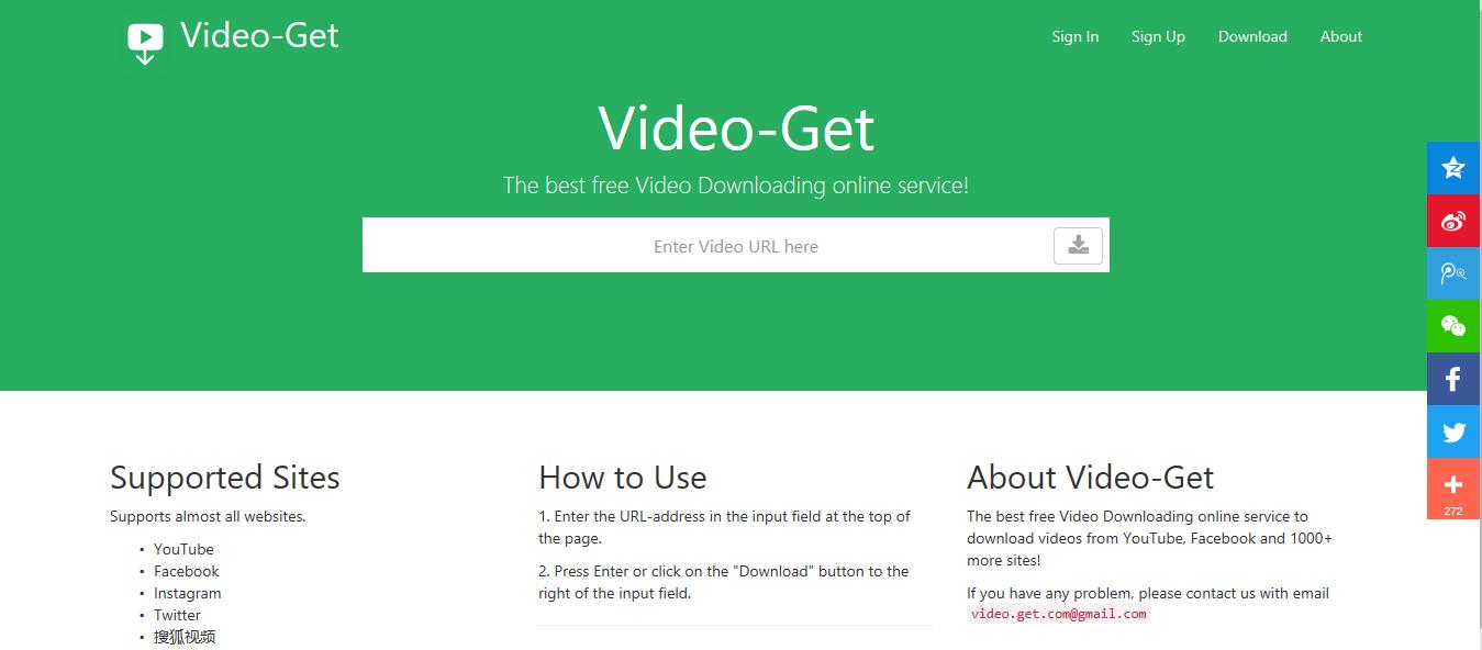 视频嗅探*载下**你能够从容应对！