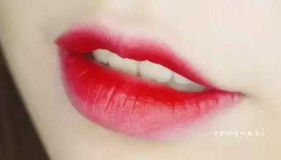 哪款口红合适黄皮素颜,黄皮合适的口红阿玛尼