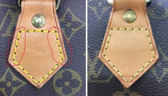 奢侈品鉴定真假怎么学,最不容易辨别真假的lv