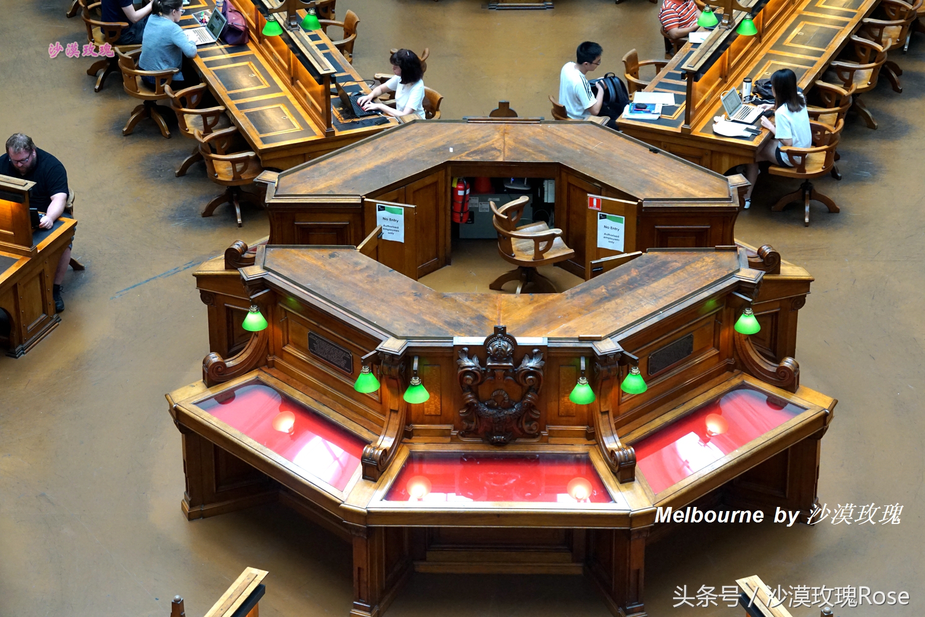 这座图书馆任何人都能够免费借阅，因何成了澳洲“网红”？