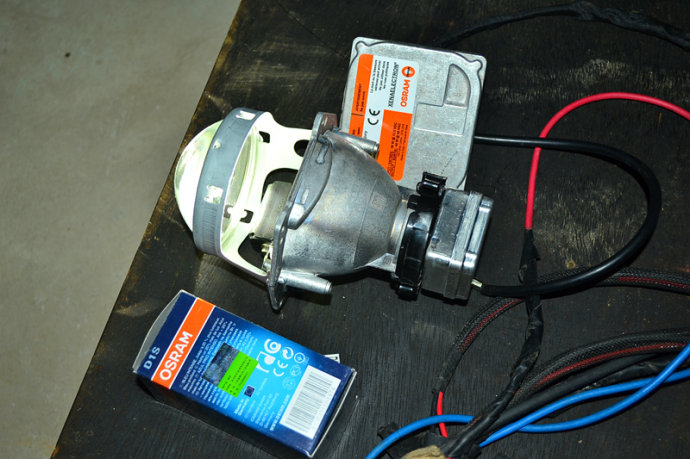 北极星翻新改造,北极星改造橙色黑色