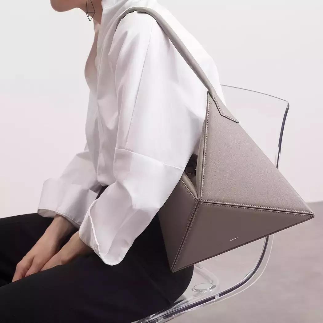 有腔调的包包,时髦又能装实用百搭小众包包来了