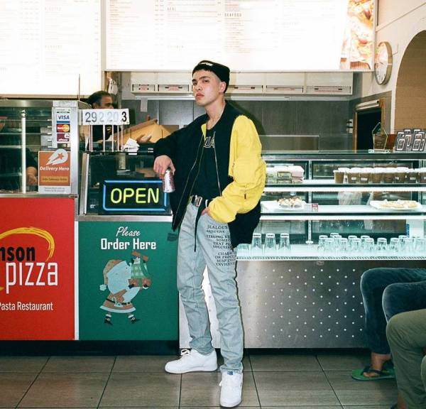 街头黑怕freestyle,黑怕hiphop舞台表演